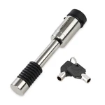 Metoware Stainless Steel Trailer Lock - 5/8" Pin For Class Iii Iv Hitch.... Fixed Price $30.34.