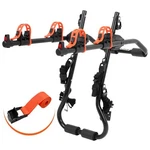 Sports Deluxe 2-BIKE Mount Rack, Model Sy-trunk-br, Black. Fixed Price $106.79.