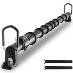 Quynhni Car Hanger Bar,clothes Bars For Vehicles 34-54" Adjustable Le.... Fixed Price $22.00.