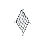 Sunlite Bicycle Cargo Net With Hooks For Basket Rack Commute Tour Delivery Bike. Fixed Price $15.36.