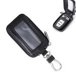 Opuweiy 1 Car Key Case, Fob Holder, Multifunctional Pc, Black. Fixed Price $13.37.