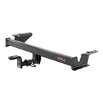 Trailer Hitch Receiver Curt 114333 Class 1, 1-1/4IN W/ Ball Mount. Fixed Price $261.99.