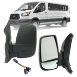 Replacement Driver Left Side Door Mirror Ford Transit T150 T250 T350.... Fixed Price $110.59.