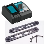 Pressure Holder Wall Mount For Makita DC18RC Single Port Charger 18V. Fixed Price $9.79.
