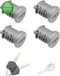 4 Pack Lock Cores For Yakima Sks Car Rack System Zinc Alloy Replacement. Fixed Price $15.99.