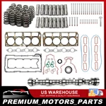 E-1840-P Sloppy STAGE-2 Camshaft Lifters Kit For Chevy Gm 4.8 5.3 6.0 6.2 LS1. Fixed Price $339.99.