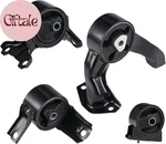 4PCS Engine Motor Transmission Mount Kit Replacement For Dodge Caliber Jeep Comp. Fixed Price $67.61.