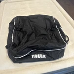 Thule Outbound 868 Soft Roof Black Cargo Carrier Box/instructions. Fixed Price $110.00.