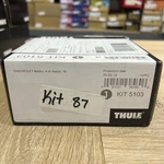 Thule 5103 Evo Clamp/edge Roof Rack Fit (4-PC) Chevrolet Malibu KIT87. Fixed Price $67.99.