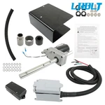 Electric Powered Trailer Jack Kit For 12000 Lbs Bulldog Landing Gear 1824200100. Fixed Price $197.35.