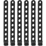 Boao 6 Pieces Bike Rack Rubber Strap Cradle Replacement Black. Fixed Price $19.25.