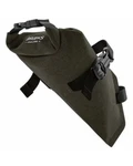 - Brooks Scape Saddle Roll Under Seat Bag 1 Liter Waterproof, Mud Green. Fixed Price $43.07.