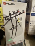 Allen Sports Deluxe 3-BIKE Trunk Mounted Rack Carrier, Model 103DN. Fixed Price $34.95.