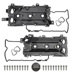 Engine Valve Cover Set Compatible With 2007-2009 Nissan 350Z 2008-2012 Infini.... Fixed Price $131.83.