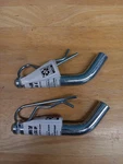 Pcs Torin 5/8 Diameter Trailer Hitch Pin And Clip,fits Receiver ATRLY2101B. Fixed Price $12.00.