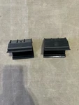 Bestop 55010-01 Gate Brackets For Jeep Wrangler Jk 07-18 2 Door Soft New. Fixed Price $50.00.