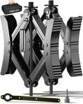 Rv Wheel Chocks Stabilizer Heavy Duty X For Travel Trailers Paulinn Camper Sets. Fixed Price $59.99.
