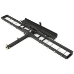 500LBS Heavy Duty Motorcycle Dirt Bike Carrier Hitch Rack Trailer, T-NS-MRC001. Fixed Price $198.00.