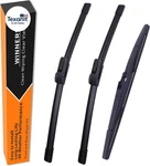 Windshield Wiper Blades For 2024-2025 Chevy Trax Front & Rear Set, Oem Exact. Fixed Price $49.99.