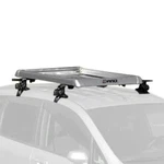 Inno IN568 Shaper 80 Silver Platform Roof Cargo Basket Square Bar. Fixed Price $249.99.
