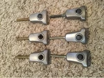 Yakima Locking Lever Housing Only, Set Of Six 8810060 Free Shipping!!. Fixed Price $32.00.