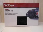 Hyper Tough 5-BIKE Tailgate Pad Rack Carrier- Full Size Truck- New In Box. Fixed Price $49.99.