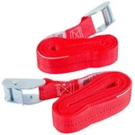 Keeper 89213 13-FOOT 200-LB Cargo Lashing Strap 2-PACK. Fixed Price $15.49.