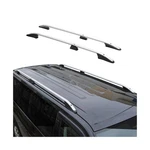 For Mitsubishi Outlander Sport 2011-2025 Omac 4913930 Gray Roof Rack Side Rails. Fixed Price $189.99.