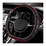 Shmzk Car Steering Wheel Cover, 15 Inch Anti-slip Red. Fixed Price $23.04.