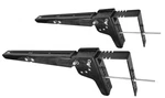 Gennygo Rv Bumper-mounted Generator And Cargo Carrier Tray Kit (arm(s) Only, .... Fixed Price $257.52.