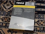 New In Box - Thule Podium Fit Kit 4007 For Aero Foot Pack Audi A4 Avant. Fixed Price $76.00.