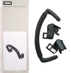 Thule Urban Glide 3 Stroller Bumper Bar Attachment Black 20110765. Fixed Price $30.49.