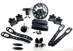 Thule 963 Spare Tire Mount 2-BIKE Rack Replacement Parts Your Choice. Fixed Price $14.99.