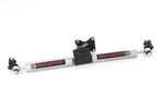 Rough Country N3 Dual Steering Stabilizer 2"-8" Lift For Jeep Jk 8734930. Fixed Price $149.95.