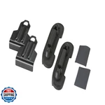 Yakima Baseclip Vehicle Attachment Mount For Baseline Towers Set Of 132. Fixed Price $140.53.