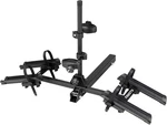 Heavy-duty 2-BIKE Hitch Rack For Suvs & Trucks 88 Lbs Capacity. Fixed Price $248.99.