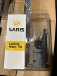 Saris Locking Hitch-tite Tight #3022 For Rack 1-1/4" 2". Fixed Price $40.00.