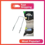 Elitewill 12" U-bolt Spare Tire Carrier Holder Bracket For Trailer Side Mount 4. Fixed Price $20.72.