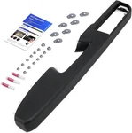 80994 Front Left Driver Armrest Repair Kit Fit For Side, Black. Fixed Price $65.99.