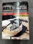 Bell Cantilever 300 - Bike Trunk Rack 100% Assembled In Unopened Box. Fixed Price $35.00.