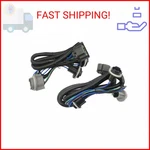 Golacod Tail Light Wiring Harness Kit 2 Pack Fit For Chevy Silverado Gmc Sierra. Fixed Price $43.10.