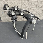 Thule Raceway Locking Rear Trunk Mounted 2 Bicycle Rack Carrier With 1 Key. Fixed Price $101.99.