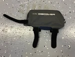 Discover Team Top Tube Bag 0.75 Liter Waterproof Black Gravel. Fixed Price $62.99.