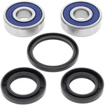 Balls Wheel Bearing Kit Front 25-1319 Honda CA175 68-70, CB160 65-69 New. Fixed Price $31.76.