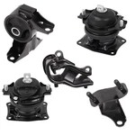 Set Of 5 Engine Motor Mount &transmission Compatible With Honda Odyssey.... Fixed Price $248.38.
