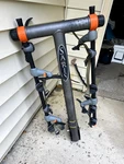 Saris 4-BIKE Rack Hitch Mount. Fixed Price $153.00.