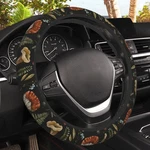 Mushroom Steering Wheel Cover, Nonslip Protector For 15" Cars And Trucks. Fixed Price $20.68.