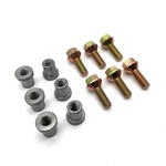 Jeep Wrangler Yj Tj 87-02 Skid Plate Bolts + Weld To Replace Nutserts. Fixed Price $59.99.