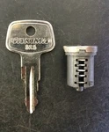 Yakima Sks Lock Cores &/or Replacement Keys Oem A134 A135 A136 A137. Fixed Price $12.95.