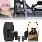 Adjustable Folding Side Rear View Mirrors For Polaris Ranger 1000 Xp 570 900, Hi. Fixed Price $47.27.